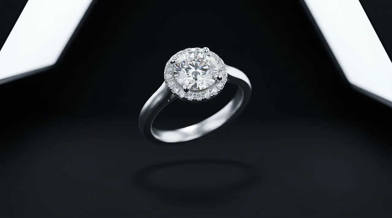 Diamond Chemistry — design-your-own diamond rings
