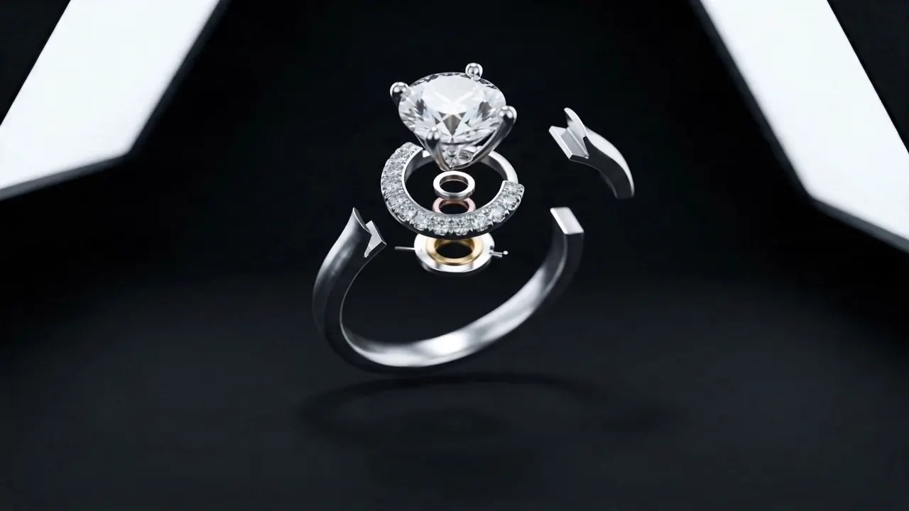 Shiels — Ring Design Studio